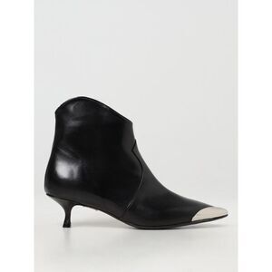 Anna F. Boots Woman Black
